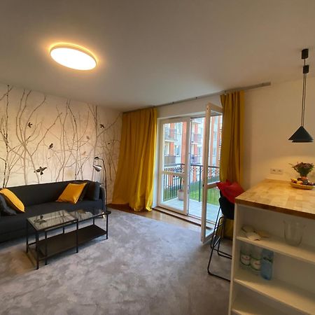 Best Inn Poznan Apartament Wojskowa エクステリア 写真