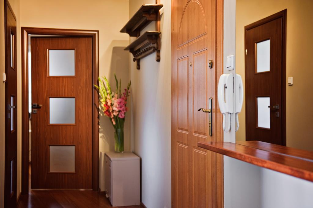 Best Inn Poznan Apartament Wojskowa 部屋 写真