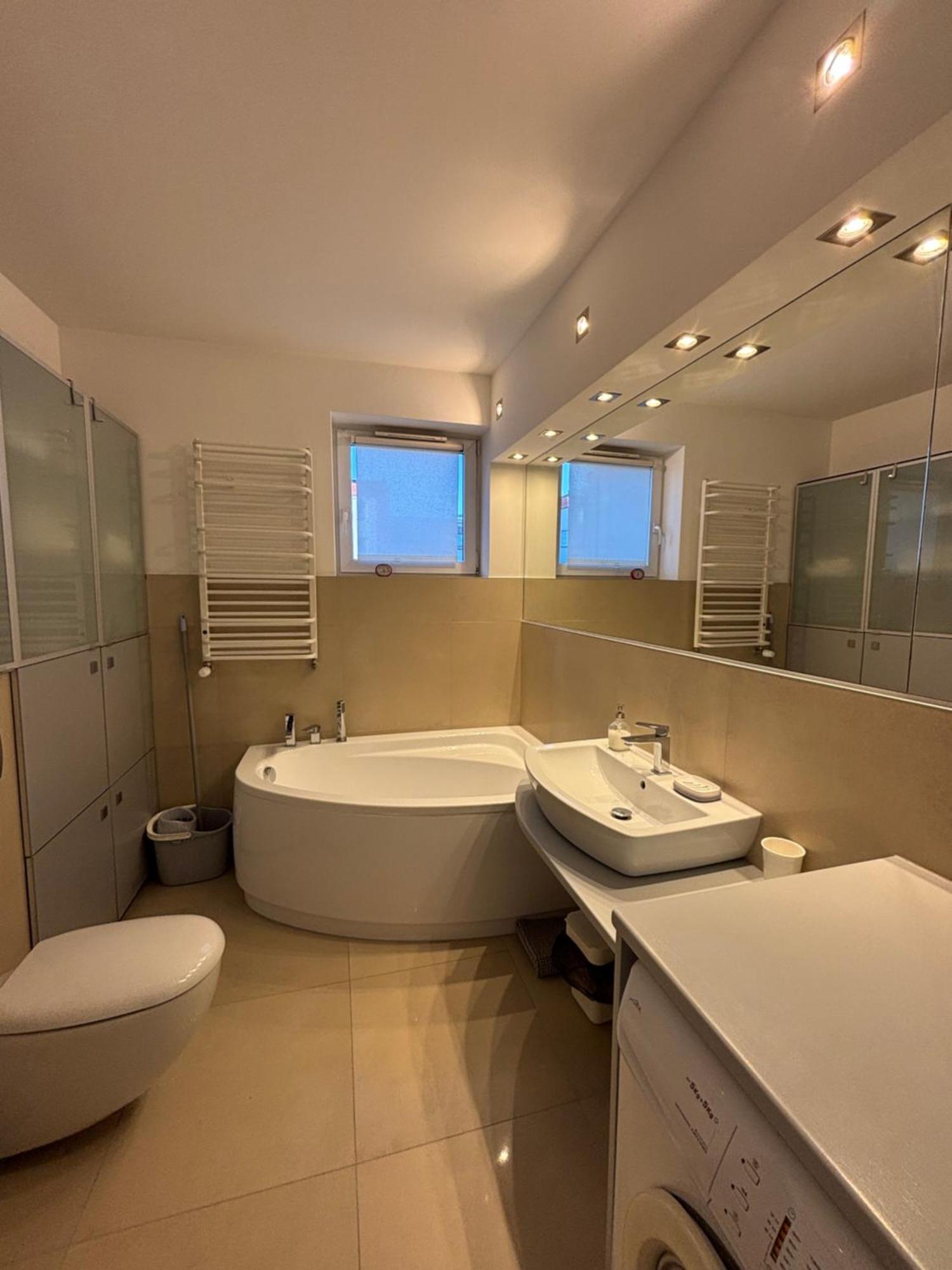 Best Inn Poznan Apartament Wojskowa エクステリア 写真