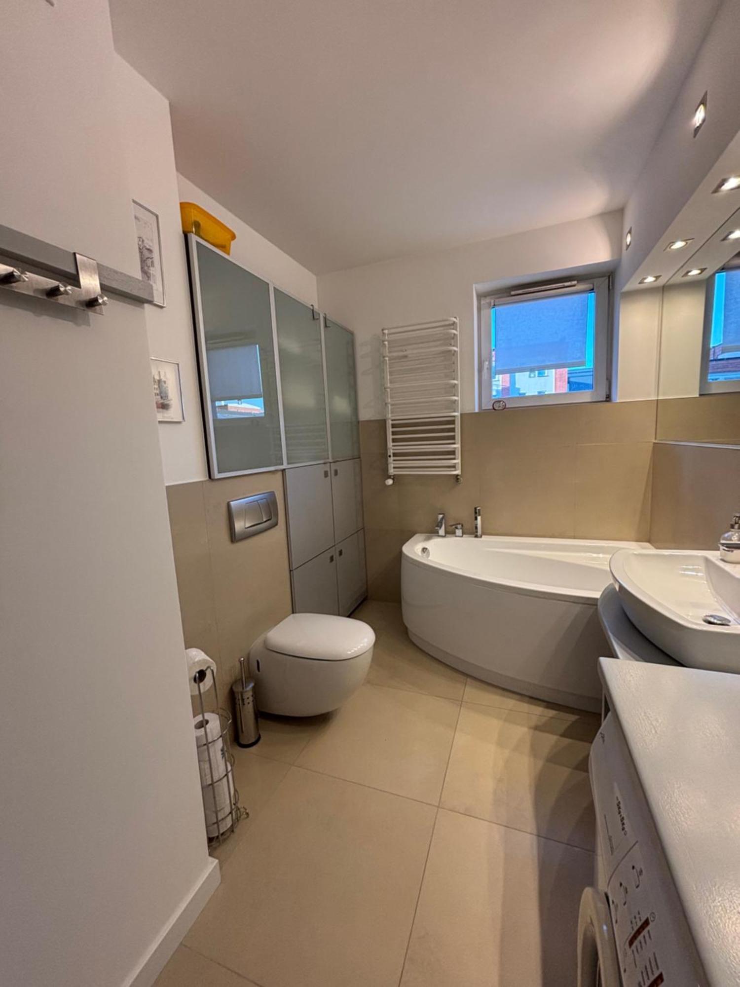 Best Inn Poznan Apartament Wojskowa エクステリア 写真