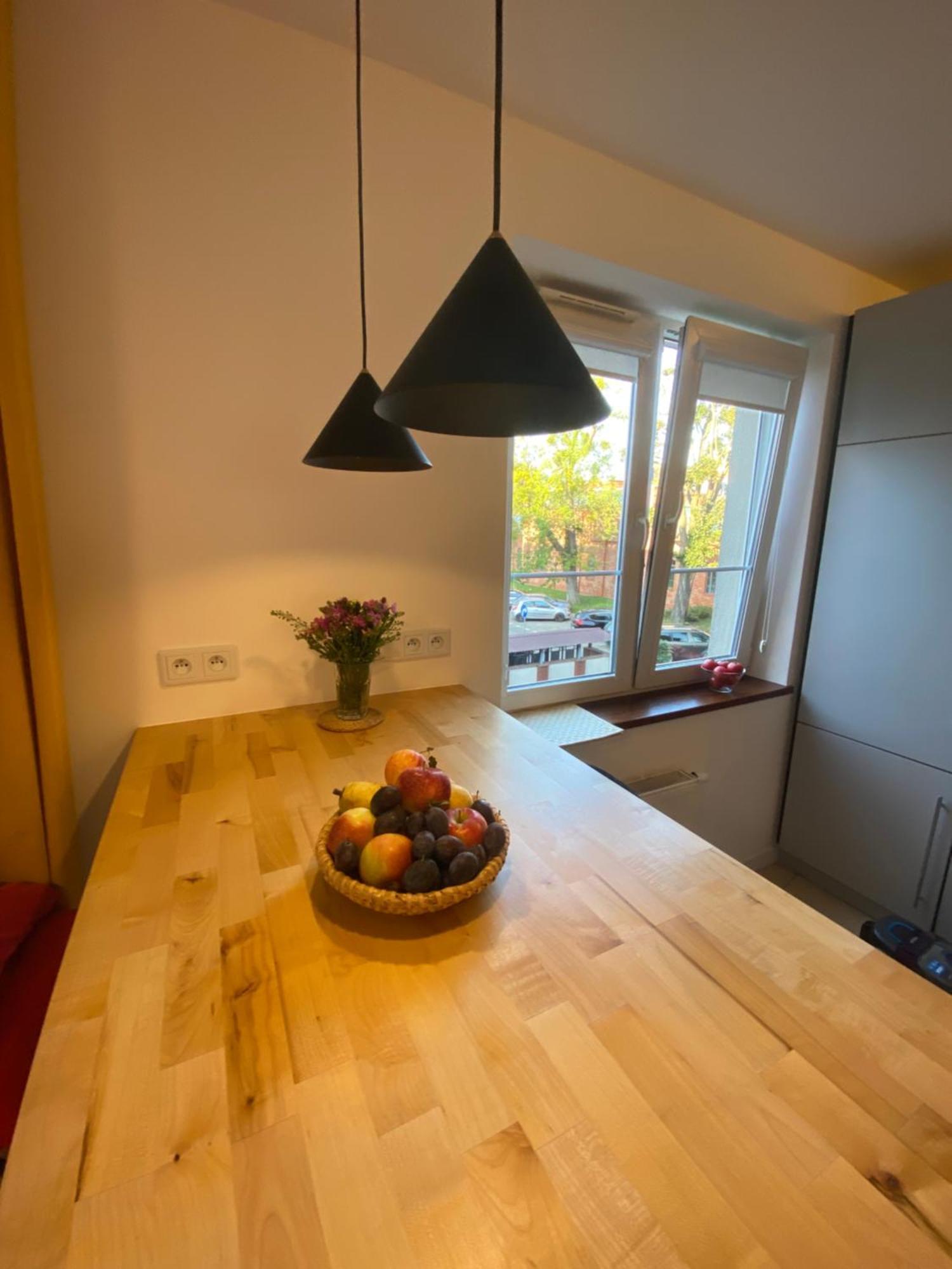 Best Inn Poznan Apartament Wojskowa エクステリア 写真