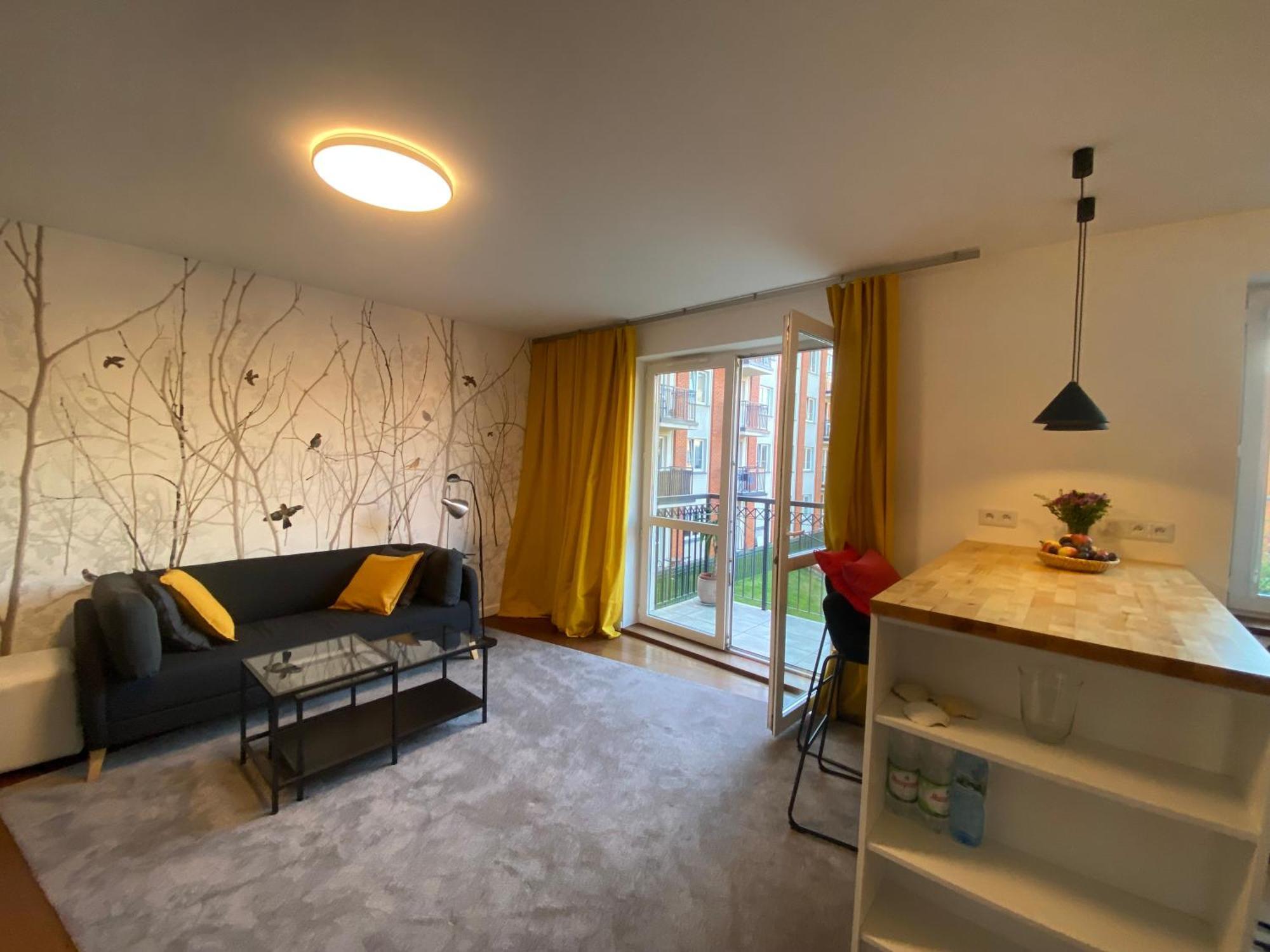 Best Inn Poznan Apartament Wojskowa エクステリア 写真