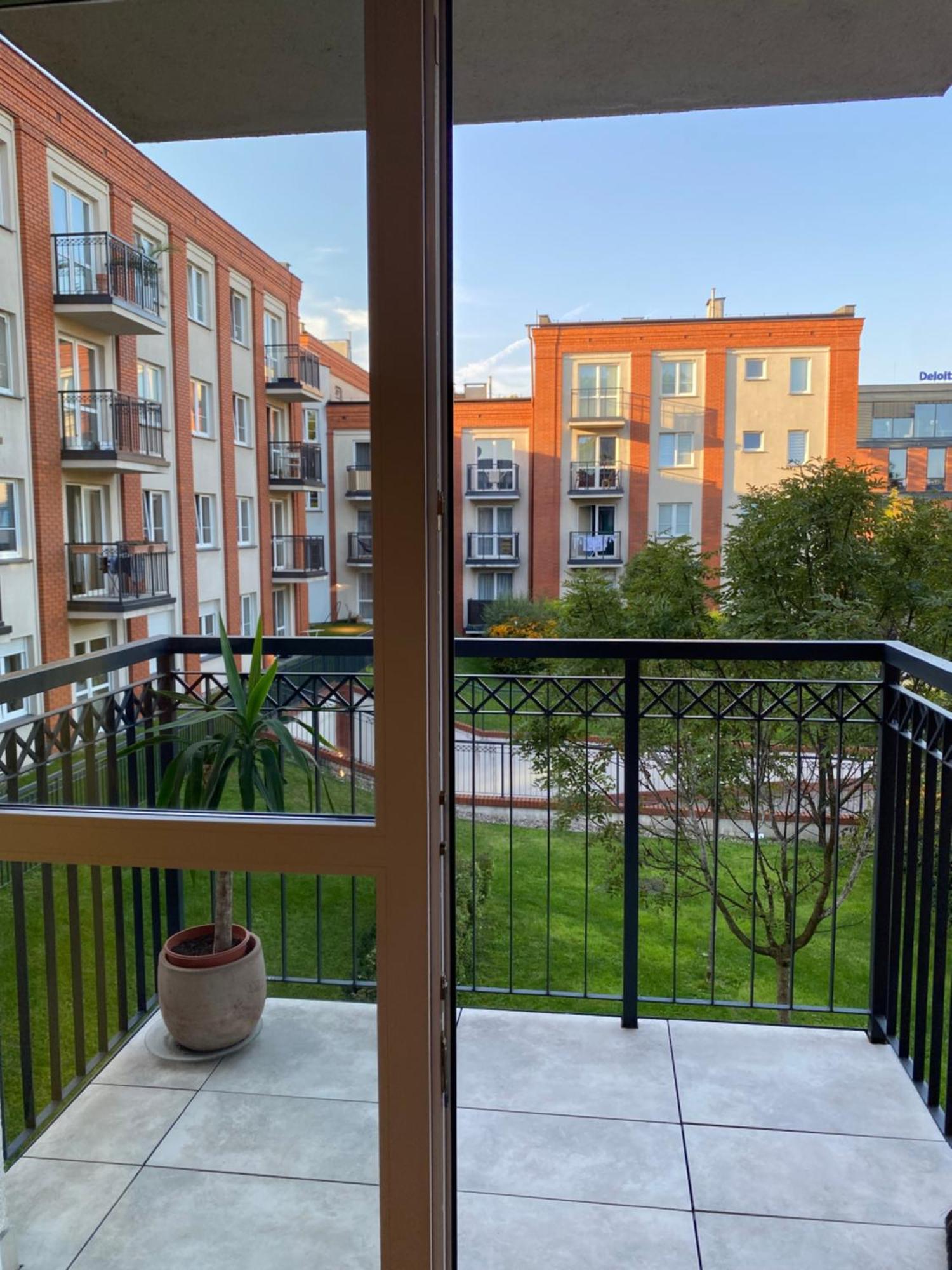 Best Inn Poznan Apartament Wojskowa エクステリア 写真