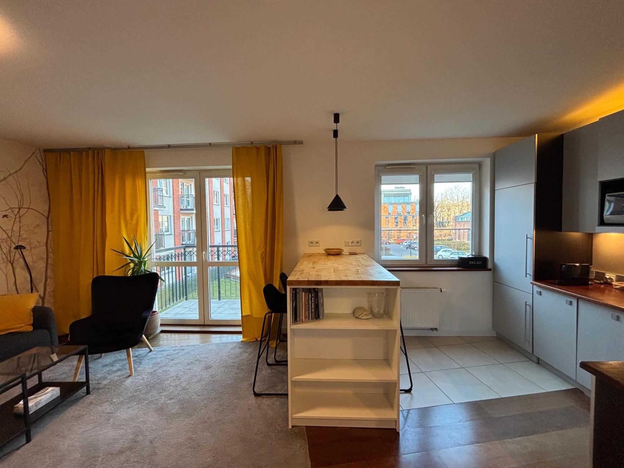 Best Inn Poznan Apartament Wojskowa エクステリア 写真
