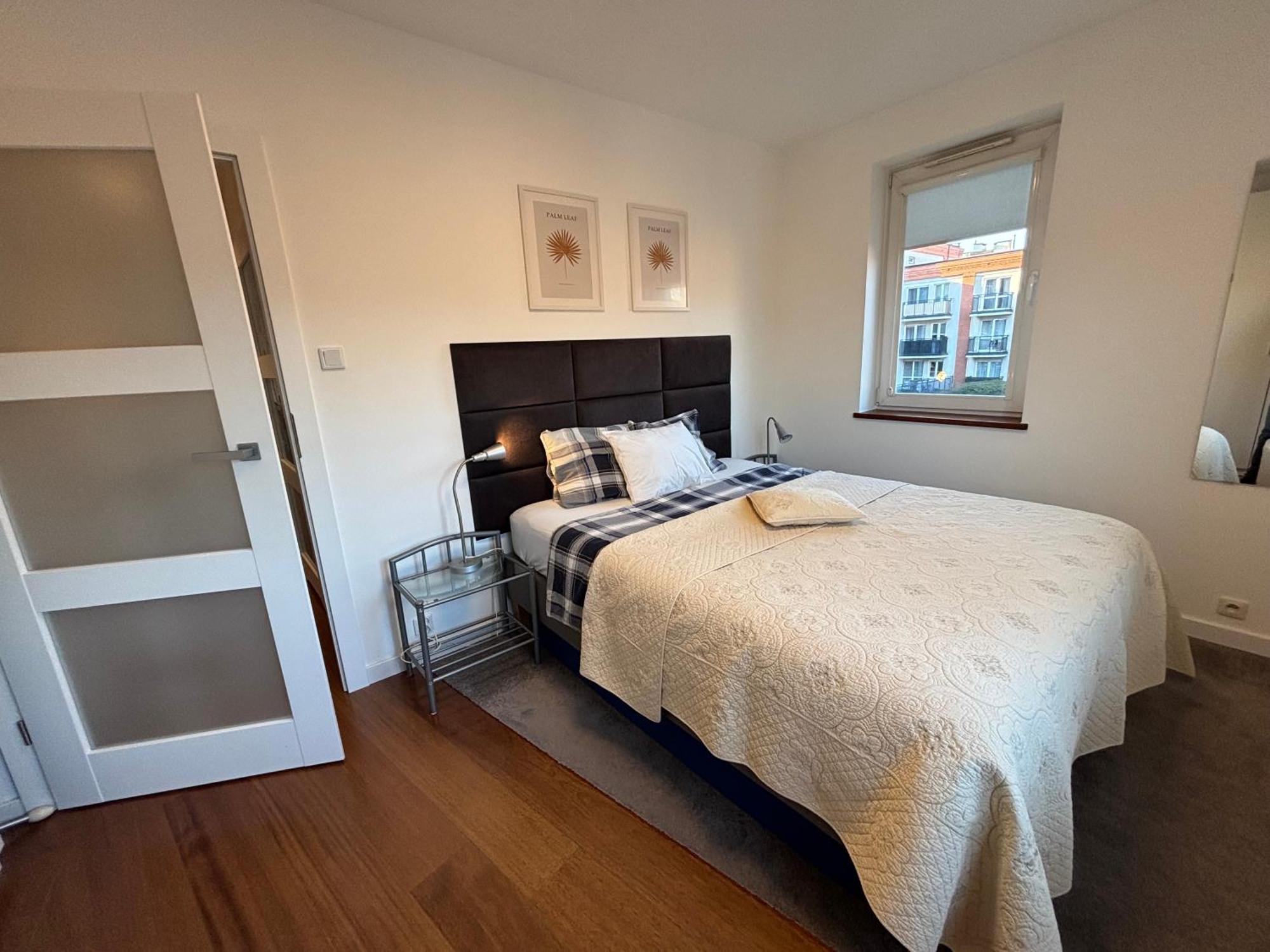 Best Inn Poznan Apartament Wojskowa エクステリア 写真