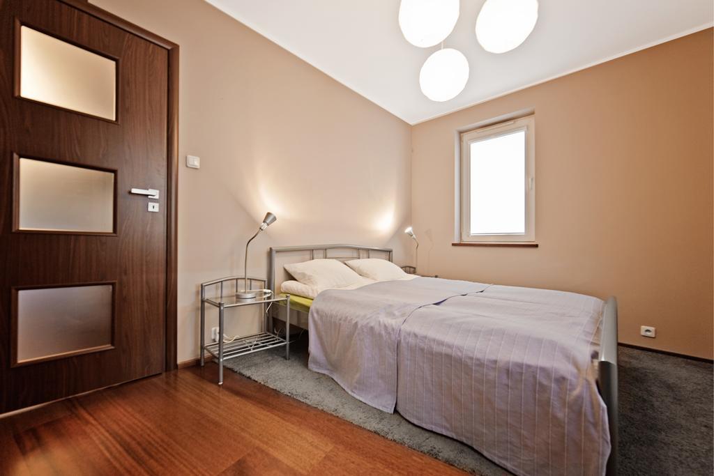 Best Inn Poznan Apartament Wojskowa 部屋 写真