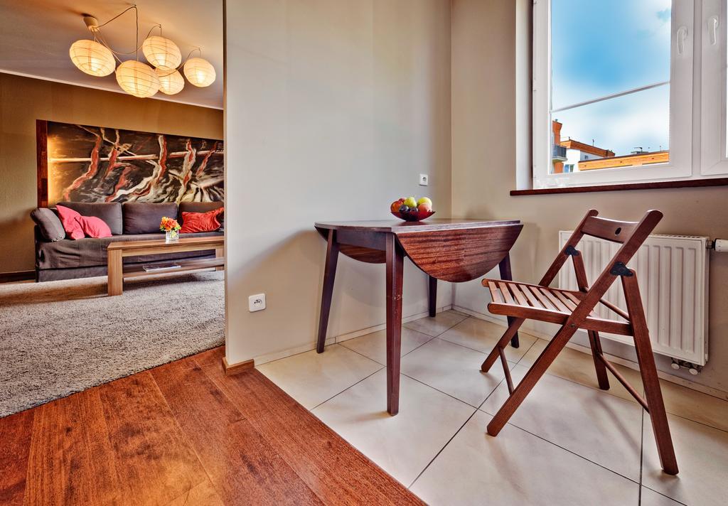 Best Inn Poznan Apartament Wojskowa 部屋 写真