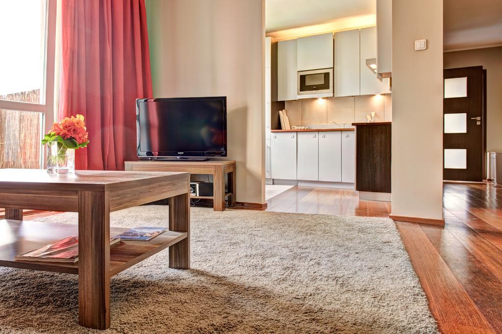 Best Inn Poznan Apartament Wojskowa 部屋 写真