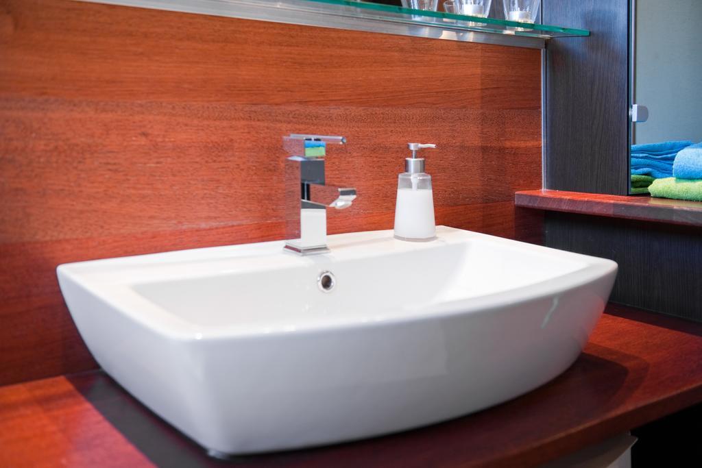 Best Inn Poznan Apartament Wojskowa 部屋 写真