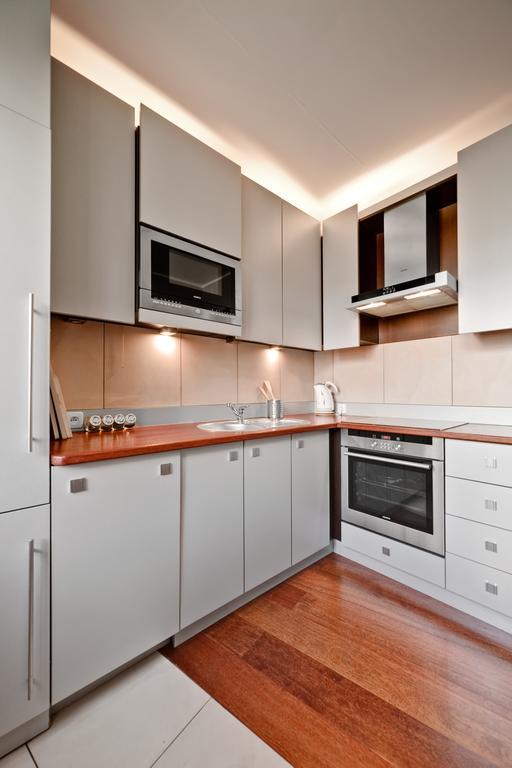 Best Inn Poznan Apartament Wojskowa 部屋 写真