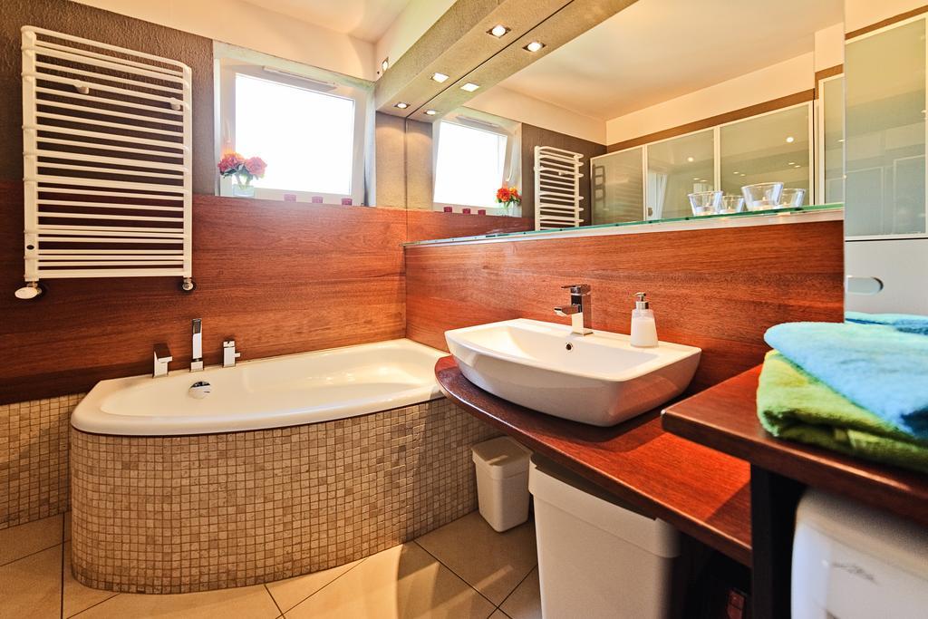 Best Inn Poznan Apartament Wojskowa 部屋 写真