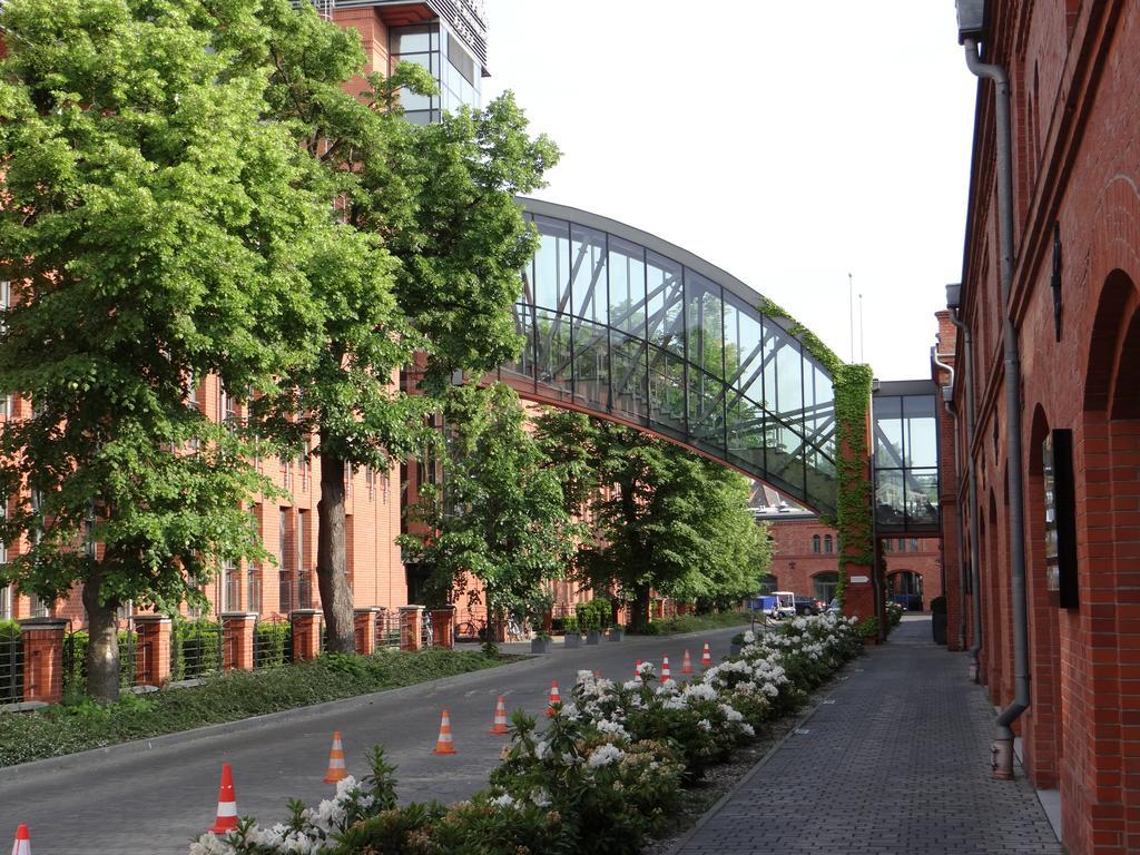 Best Inn Poznan Apartament Wojskowa エクステリア 写真