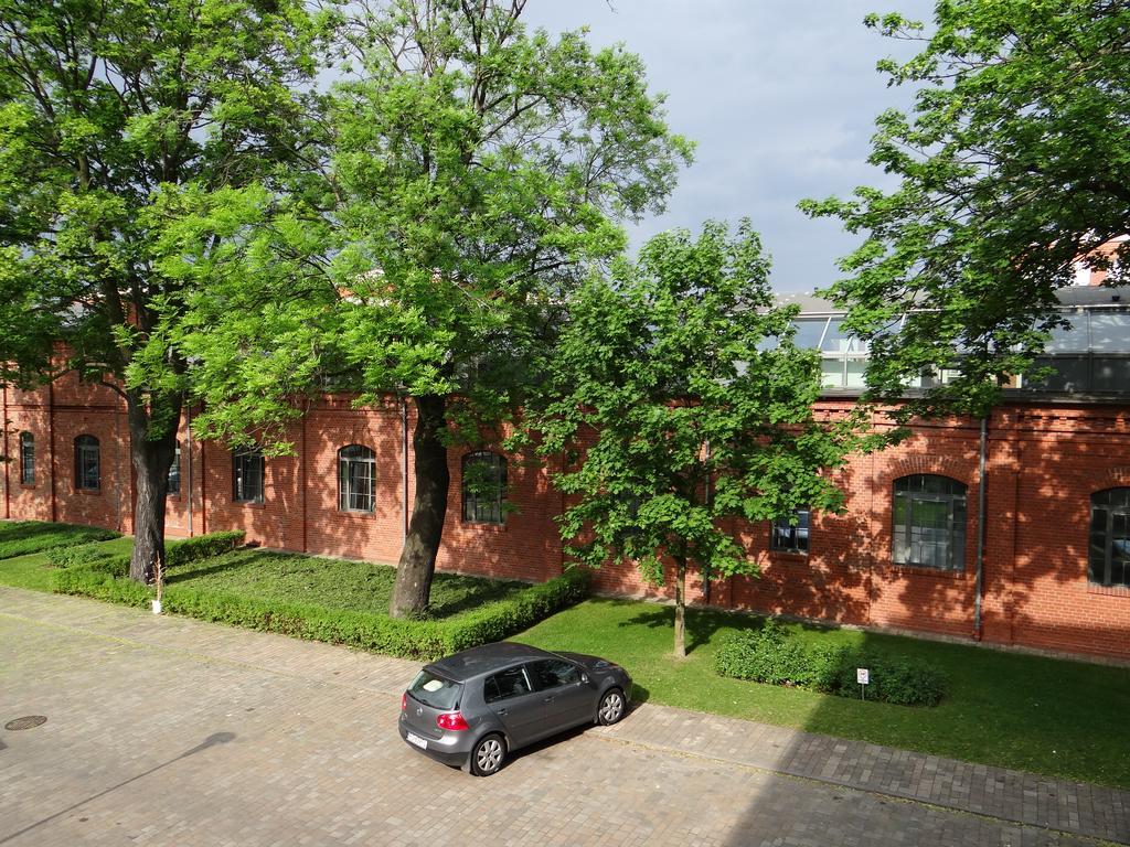 Best Inn Poznan Apartament Wojskowa エクステリア 写真